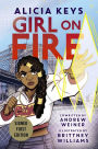 Girl on Fire (Signed Book)