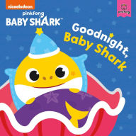 Read books for free download Baby Shark: Good Night, Baby Shark! 9780063157965 iBook CHM by Pinkfong (English Edition)