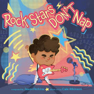 Title: Rock Stars Don't Nap, Author: Jason Perkins