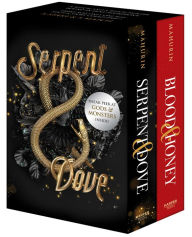 Download books as pdf from google books Serpent & Dove 2-Book Box Set: Serpent & Dove, Blood & Honey in English