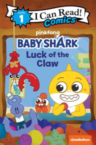 Title: Baby Shark: Luck of the Claw, Author: Pinkfong