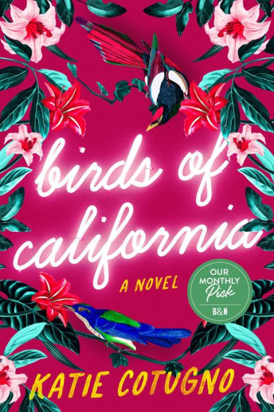 Birds of California