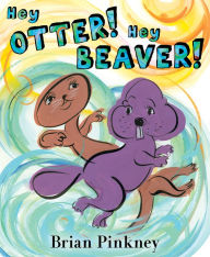 Ebooks downloads for ipad Hey Otter! Hey Beaver! MOBI DJVU FB2 9780063159822