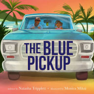 Free downloads of textbooks The Blue Pickup ePub CHM by Natasha Tripplett, Monica Mikai