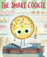 Title: The Smart Cookie, Author: Jory John