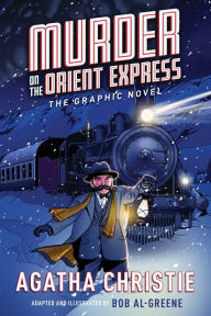 Pdf download ebook free Murder on the Orient Express: The Graphic Novel 9780063160354