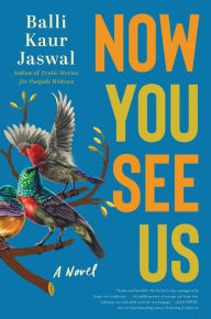 Download free epub ebooks for android Now You See Us: A Novel PDB DJVU iBook by Balli Kaur Jaswal