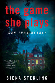 Title: The Game She Plays: A Novel, Author: Siena Sterling