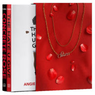 It series books free download Angie Thomas: The Hate U Give & Concrete Rose 2-Book Box Set CHM by 