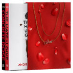 Alternative view 1 of Angie Thomas: The Hate U Give & Concrete Rose 2-Book Box Set