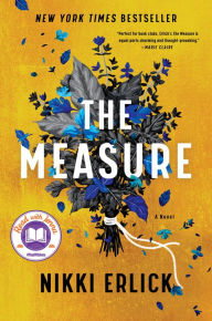 Title: The Measure, Author: Nikki Erlick