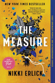 Title: The Measure, Author: Nikki Erlick