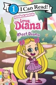 Read textbooks online free download Love, Diana: Meet Diana iBook FB2
