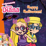 Downloading google ebooks free Love, Diana: Happy Halloween! by Inc. PocketWatch 9780063204416 (English Edition) FB2 ePub PDF