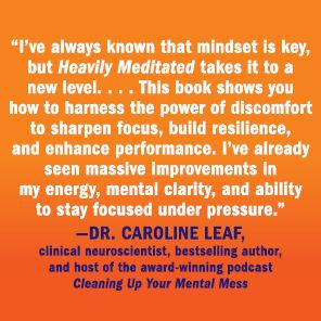 Heavily Meditated: The Fast Path to Remove Your Triggers, Dissolve Stress, and Activate Inner Peace