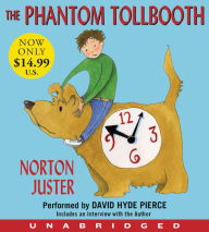 Title: The Phantom Tollbooth Low Price CD, Author: Norton Juster