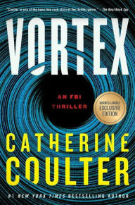 Vortex (FBI Series #25) (B&N Exclusive Edition)