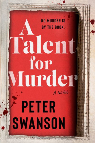 A Talent for Murder: Novel