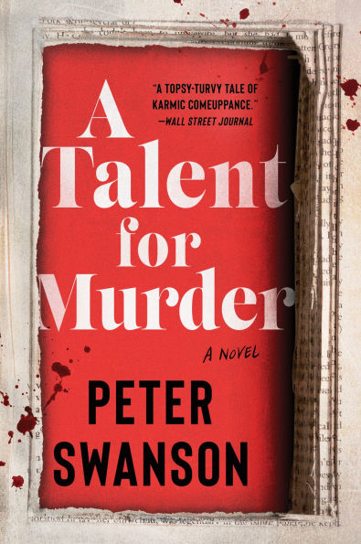 A Talent for Murder: Novel
