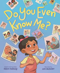 Title: Do You Even Know Me?, Author: Reem Faruqi