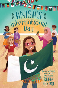Free shared books download Anisa's International Day by Reem Faruqi, Reem Faruqi