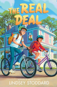 Title: The Real Deal, Author: Lindsey Stoddard