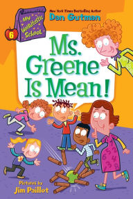 Book free pdf download My Weirdtastic School #6: Ms. Greene Is Mean! English version