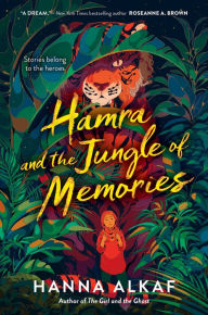 Download free epub ebooks google Hamra and the Jungle of Memories