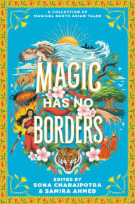 Download free phone book pc Magic Has No Borders 9780063208261 MOBI PDF (English literature)