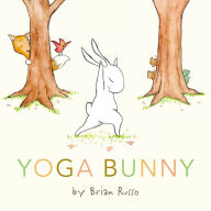Title: Yoga Bunny Board Book: An Easter And Springtime Book For Kids, Author: Brian Russo