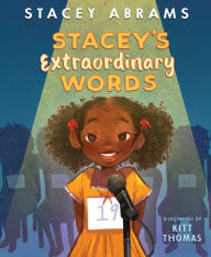 Title: Stacey's Extraordinary Words, Author: Stacey Abrams
