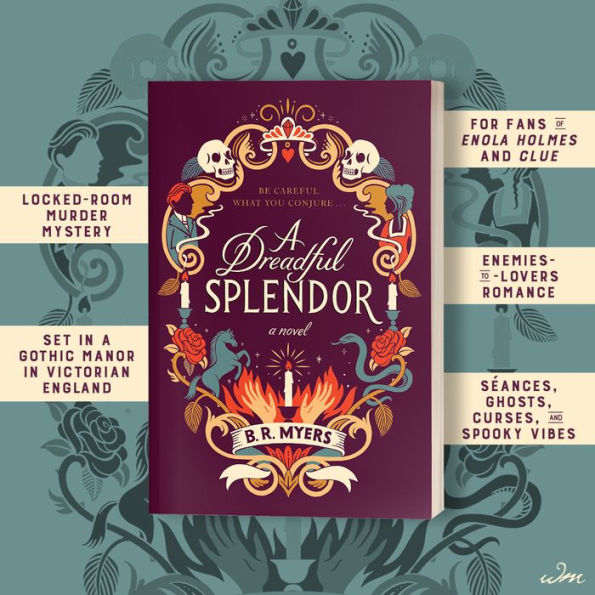 A Dreadful Splendor: An Edgar Award Winner