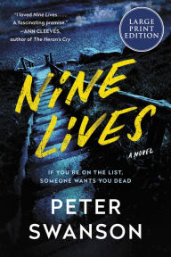 Title: Nine Lives, Author: Peter Swanson