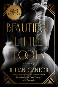 Title: Beautiful Little Fools, Author: Jillian Cantor