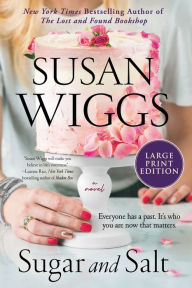 Title: Sugar and Salt, Author: Susan Wiggs