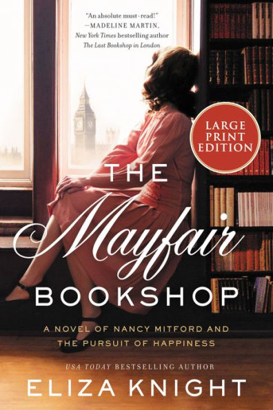 The Mayfair Bookshop: A Novel