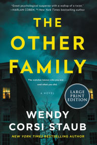 Title: The Other Family, Author: Wendy Corsi Staub