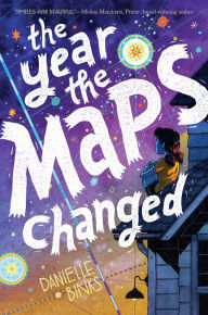 Title: The Year the Maps Changed, Author: Danielle Binks