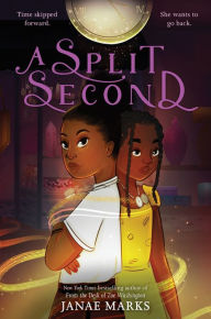 Epub computer ebooks download A Split Second by Janae Marks