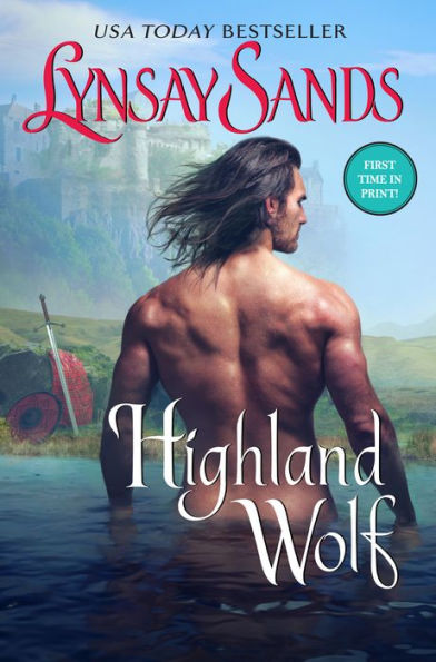 Highland Wolf (Highland Brides Series #10)