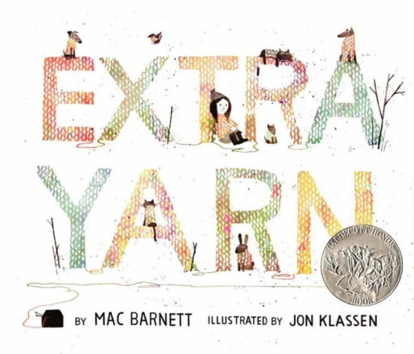 Extra Yarn (B&N Exclusive Edition)