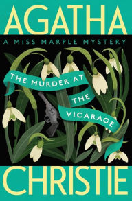 Free download ebook in pdf format The Murder at the Vicarage by Agatha Christie in English ePub MOBI iBook 9780063213920