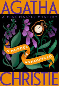 Free ebook textbooks download A Murder Is Announced: A Miss Marple Mystery