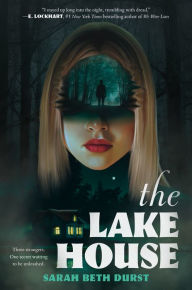 Good ebooks free download The Lake House by Sarah Beth Durst, Sarah Beth Durst 9780063214071 CHM