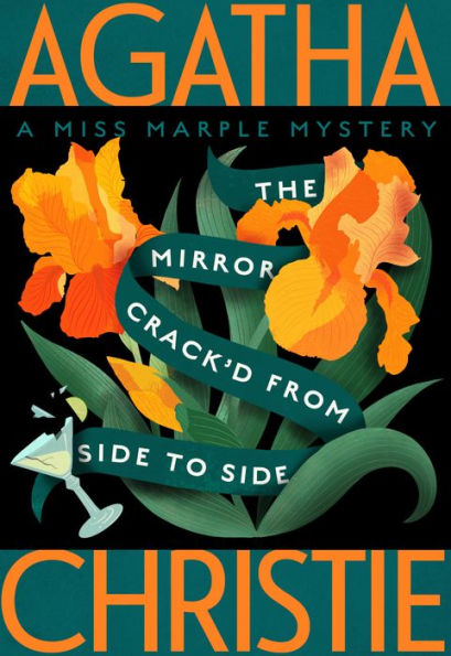 The Mirror Crack'd from Side to (Miss Marple Series #8)