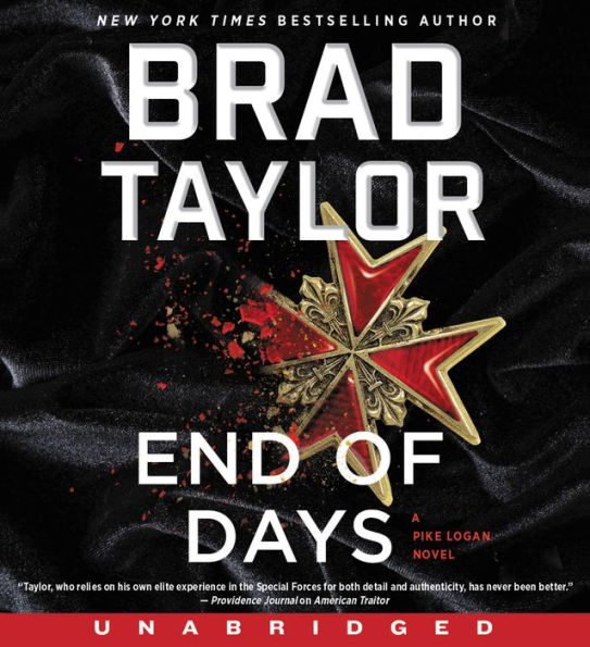 End of Days (Pike Logan Series #16)
