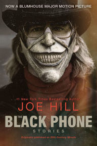 Book pdf downloads free The Black Phone [Movie Tie-in]: Stories 9780063214835 PDB RTF in English