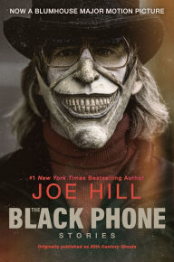 Title: The Black Phone [Movie Tie-in]: Stories, Author: Joe Hill