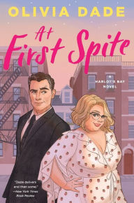 Ebook free downloads pdf At First Spite: A Harlot's Bay Novel 9780063215917