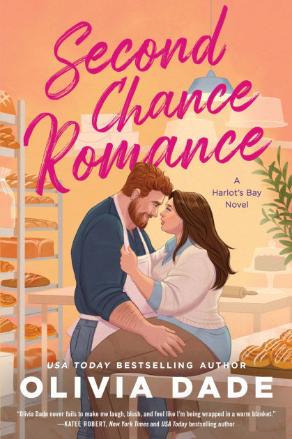 Second Chance Romance: A Harlot's Bay Novel|Paperback